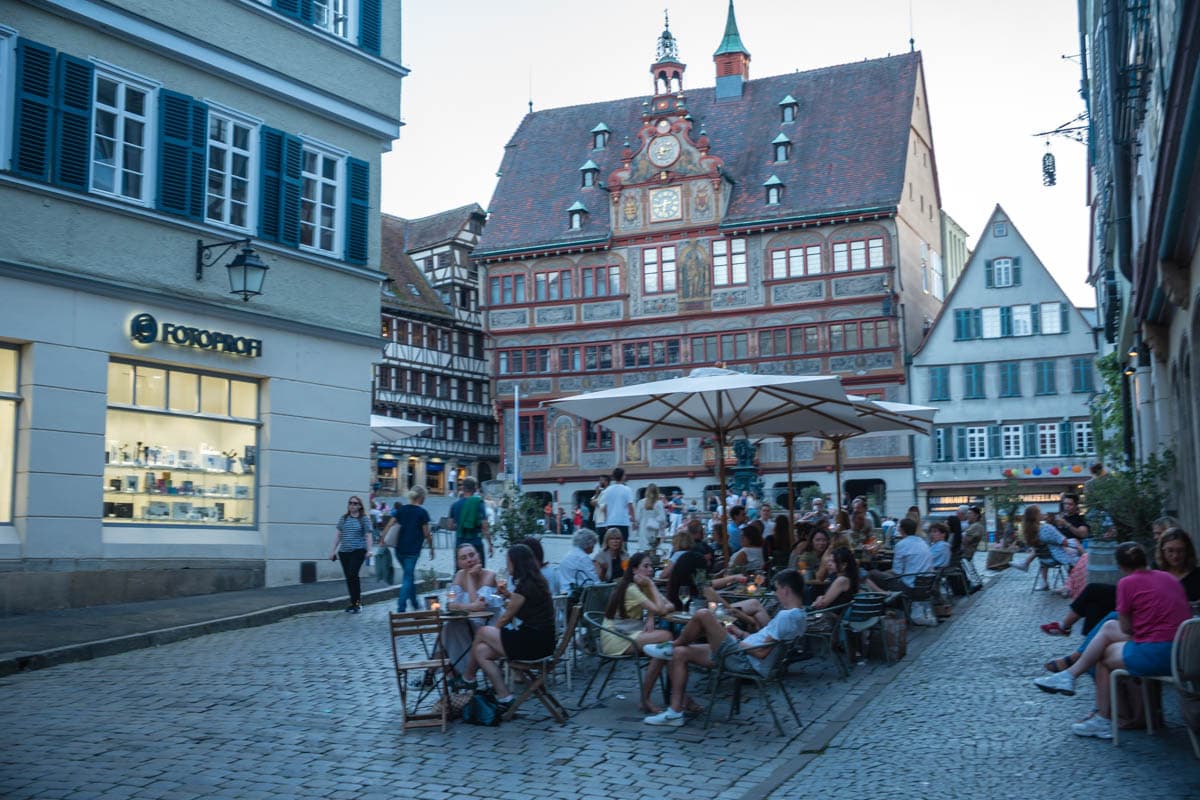 Alemania, imprescindibles, itinerario, lugares, que hacer, que ver, recorrido, ruta, Selva Negra, Tubinga, viaje con amigos, visitas