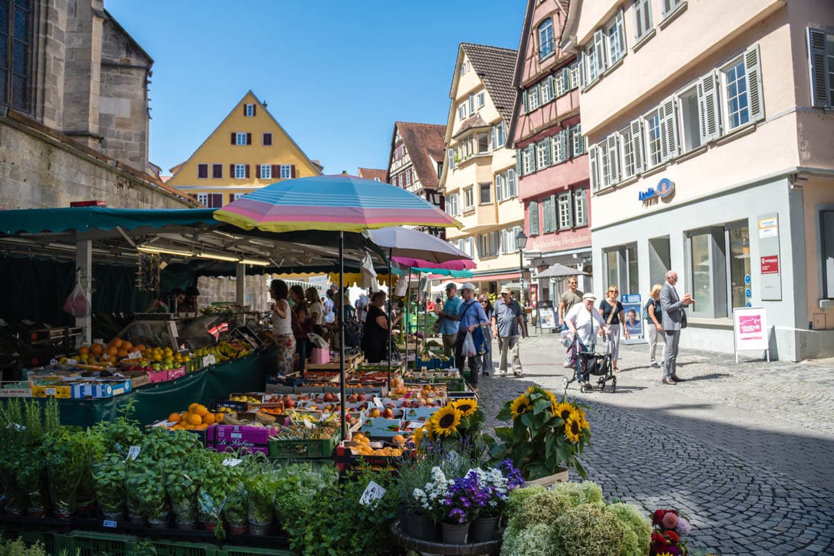 Alemania, imprescindibles, itinerario, lugares, que hacer, que ver, recorrido, ruta, Selva Negra, Tubinga, viaje con amigos, visitas