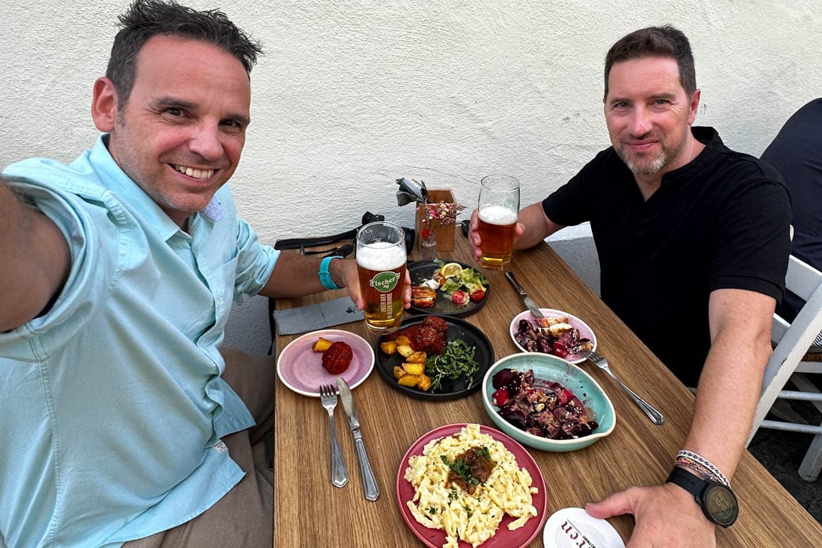 Alemania, imprescindibles, itinerario, lugares, que hacer, que ver, recorrido, ruta, Selva Negra, Tubinga, viaje con amigos, visitas