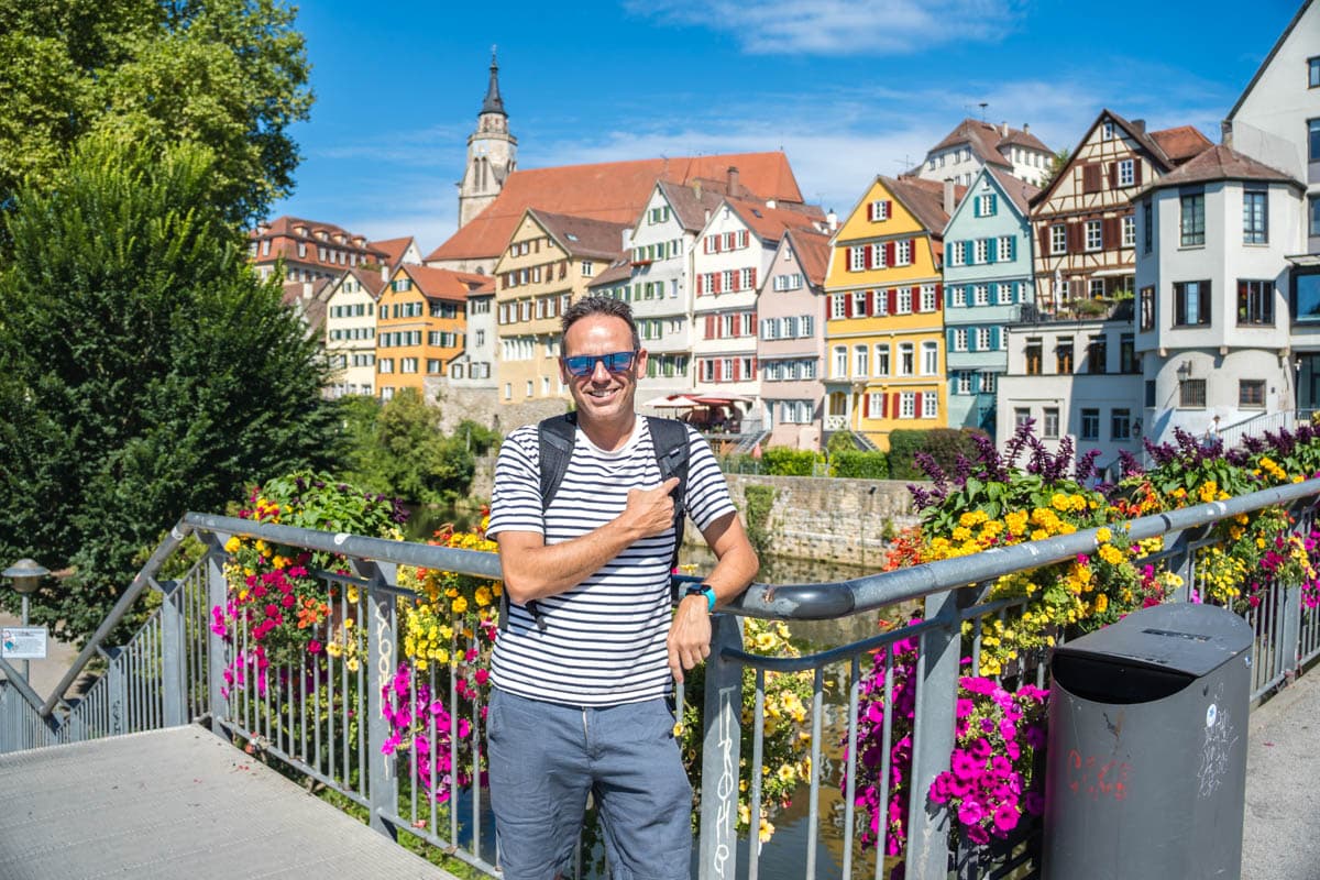 Alemania, imprescindibles, itinerario, lugares, que hacer, que ver, recorrido, ruta, Selva Negra, Tubinga, viaje con amigos, visitas