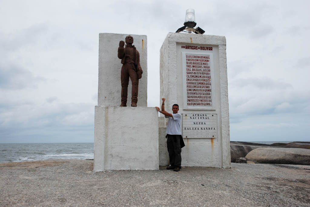 Cabo Polonio, por libre, Punta del Diablo, punta del este, uruguay, viaje solo