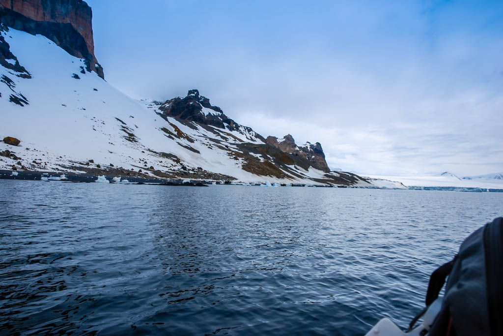 Antártida, Brown Bluff, Mar de Weddell, Paso Drake, por libre, viaje exploración, viaje solo