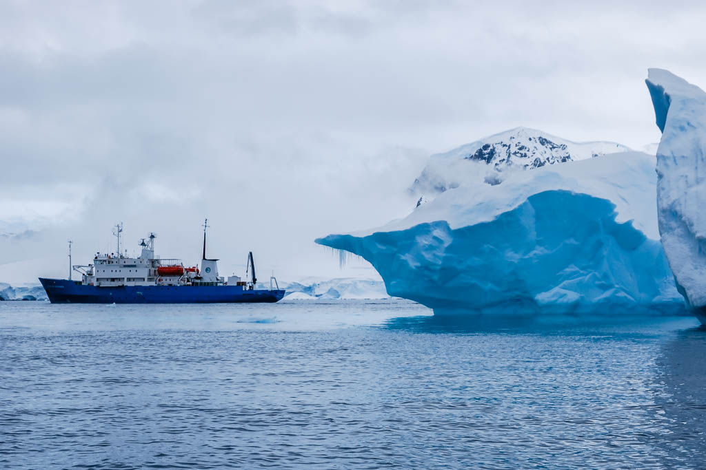 Antártida, Dallman Bay, Enterprise Island, por libre, viaje exploración, viaje solo, Wilhelmina Bay