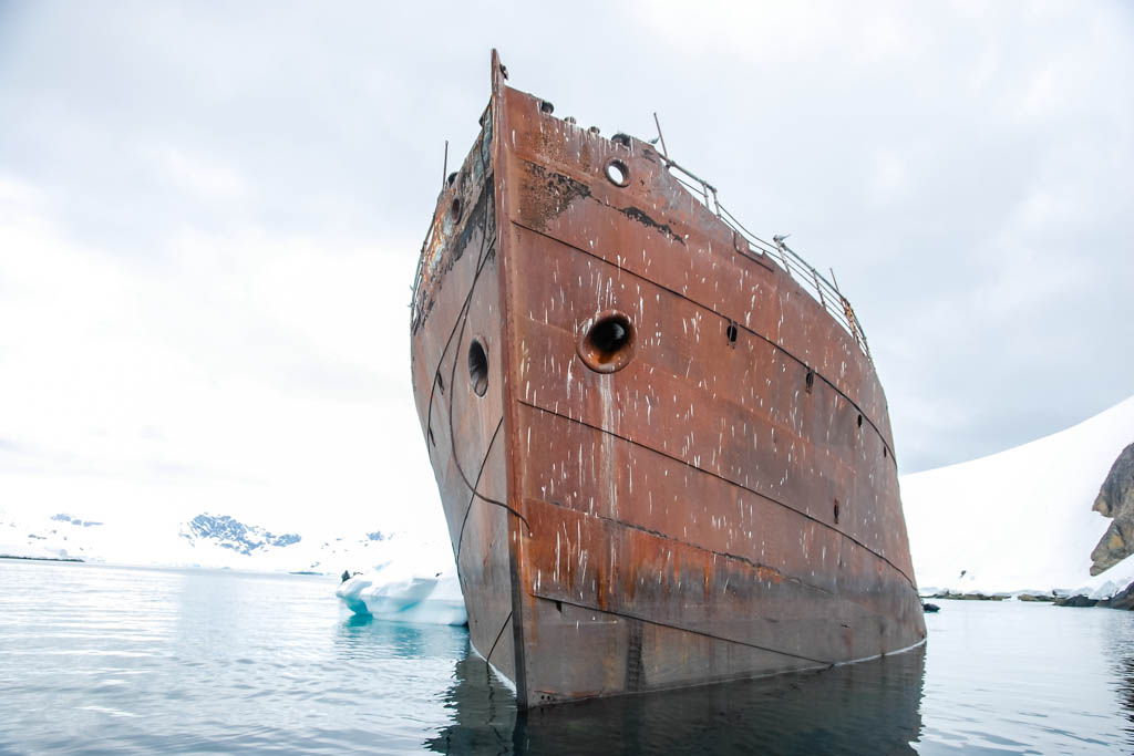 Antártida, Dallman Bay, Enterprise Island, por libre, viaje exploración, viaje solo, Wilhelmina Bay