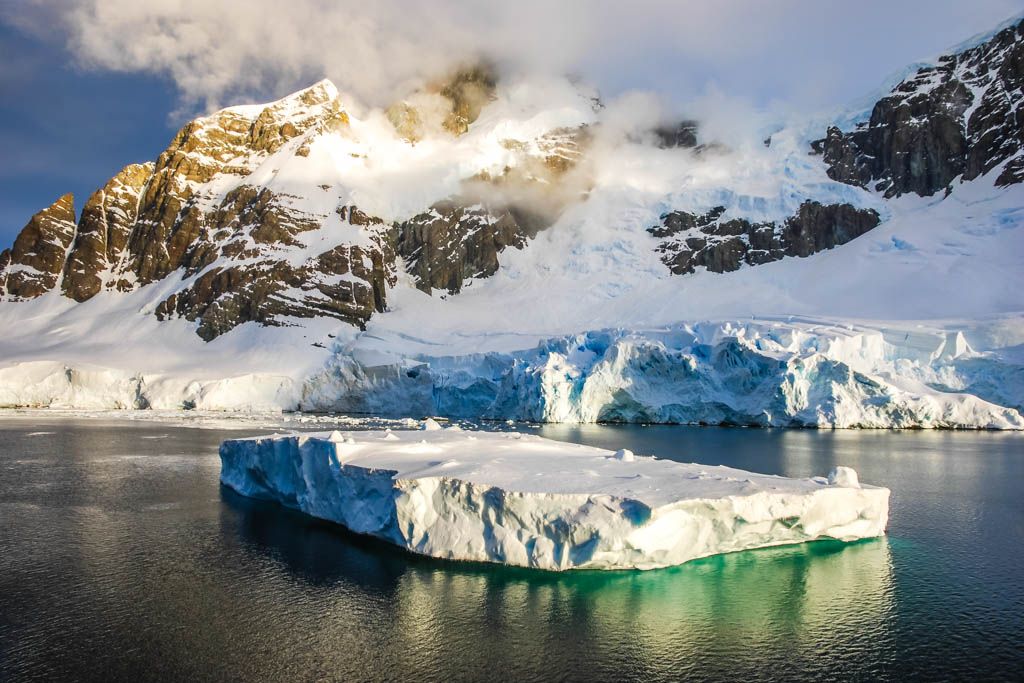 Antártida, Canal de Lemaire, Neko Harbour, Paradise Bay, por libre, viaje exploración, viaje solo