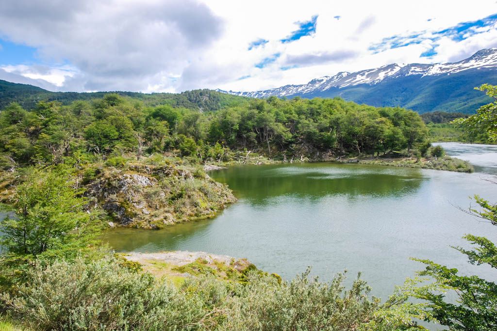 Argentina, Parque Nacional, por libre, Tierra de Fuego, Usuahia, viaje solo