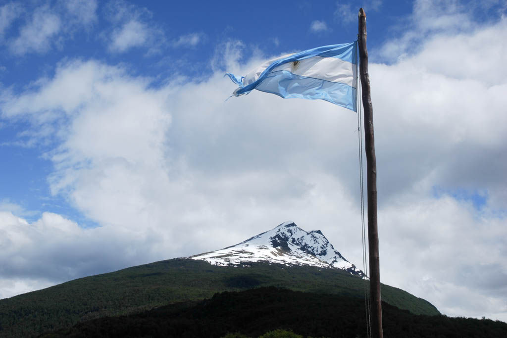 Argentina, Parque Nacional, por libre, Tierra de Fuego, Usuahia, viaje solo