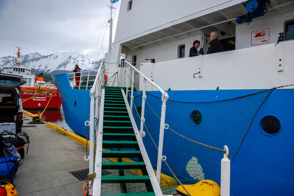 alojamiento, Antártida, barco, buque expedición, mochilero, por libre