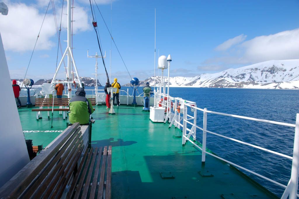 alojamiento, Antártida, barco, buque expedición, mochilero, por libre
