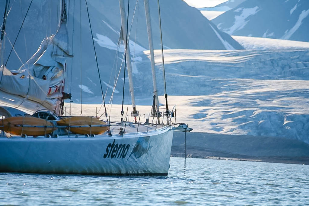 Ártico, Noruega, por libre, Sterna, Svalbard, velero, viaje en pareja, viaje personalizado