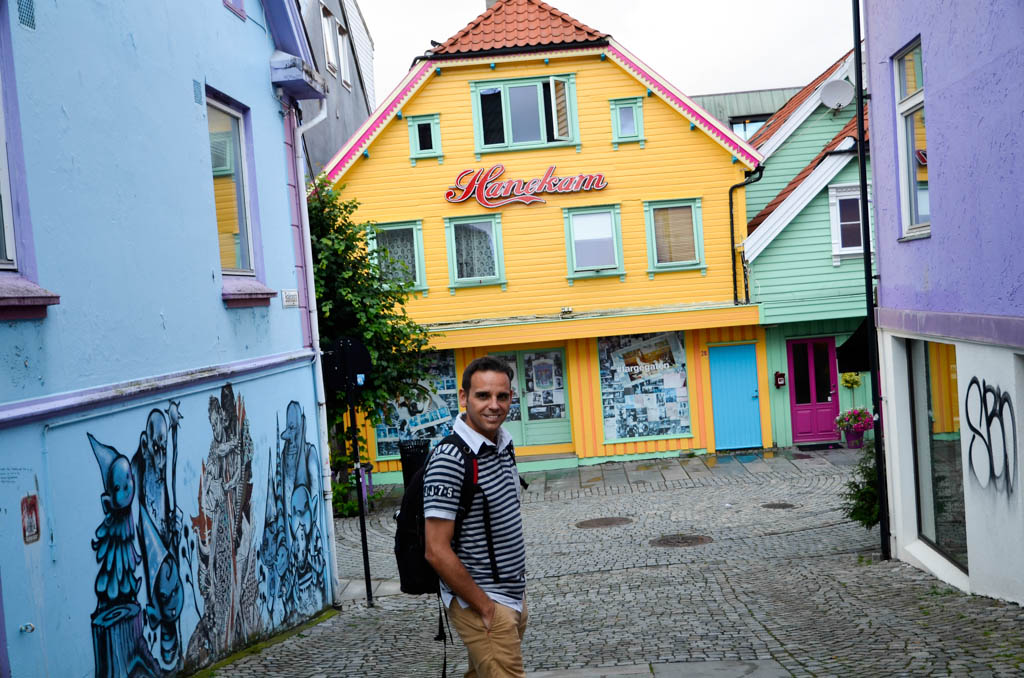 Fiordos Noruegos, Noruega, por libre, Stavanger, viaje en pareja