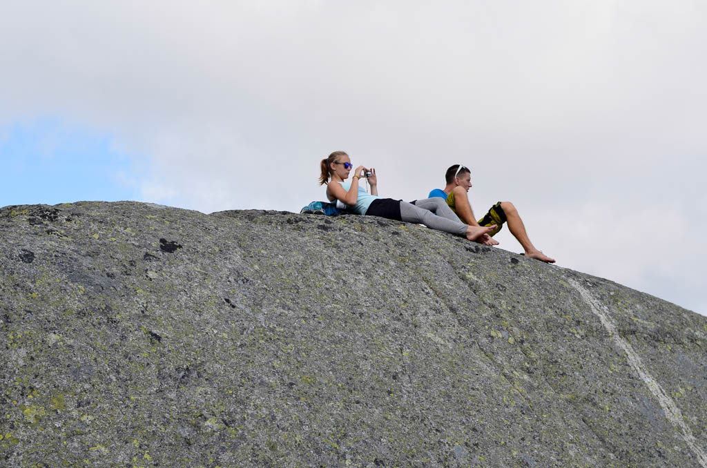 Fiordos Noruegos, Noruega, por libre, Preikestolen, Pulpit Rock, Púlpito, Stavanger, trekking, viaje en pareja