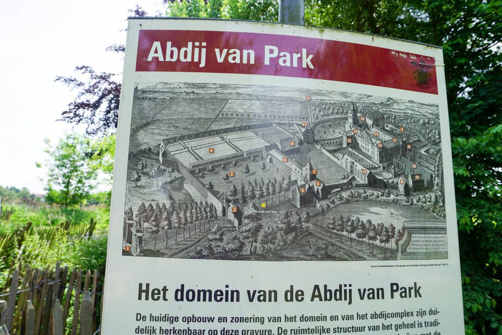 Abadía del Parque, Abdij van Park, Bélgica, Lovaina, por libre, que comer, que hacer, que ver, visita