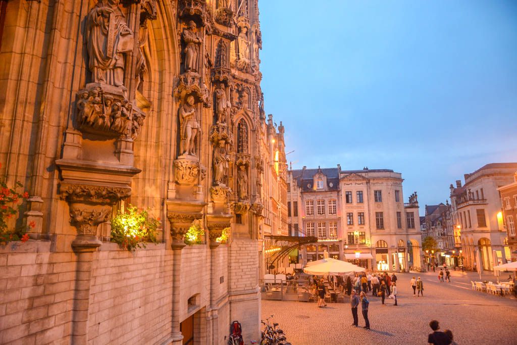 Bélgica, Bruselas, itinerario, Lovaina, por libre, que ver, rutas, viaje solo, visitas