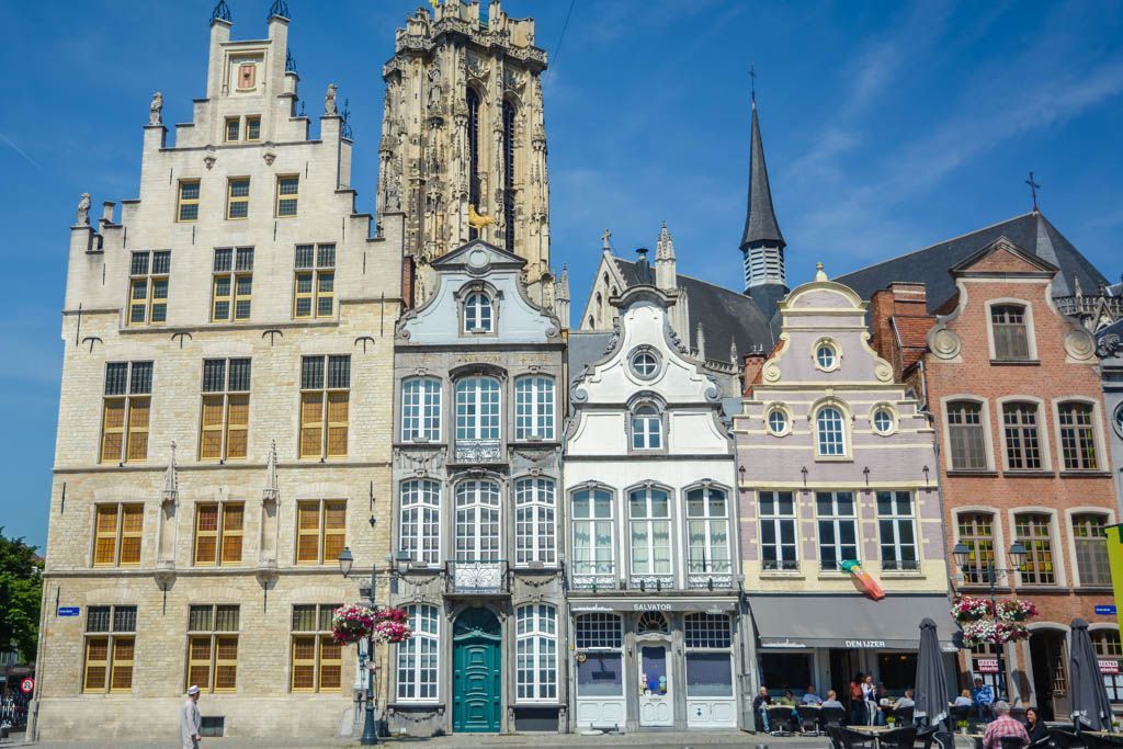 Bélgica, Bruselas, itinerario, Malinas, por libre, rutas, viaje solo