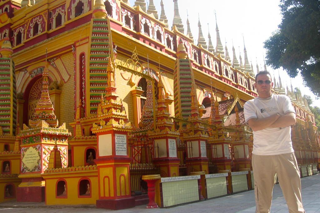 Bodhi Tataung, Hpo Win Daung, mandalay, monywa, myanmar, por libre, Thanboddhay, viaje con amigos
