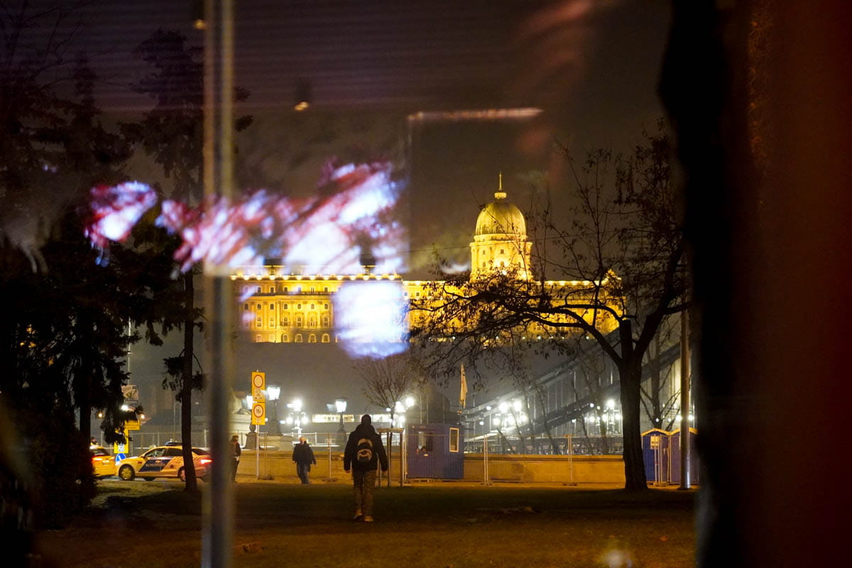 año nuevo, budapest, cena, Danubio, fuegos artificiales, Nochevieja, por libre, restaurante, viaje en familia