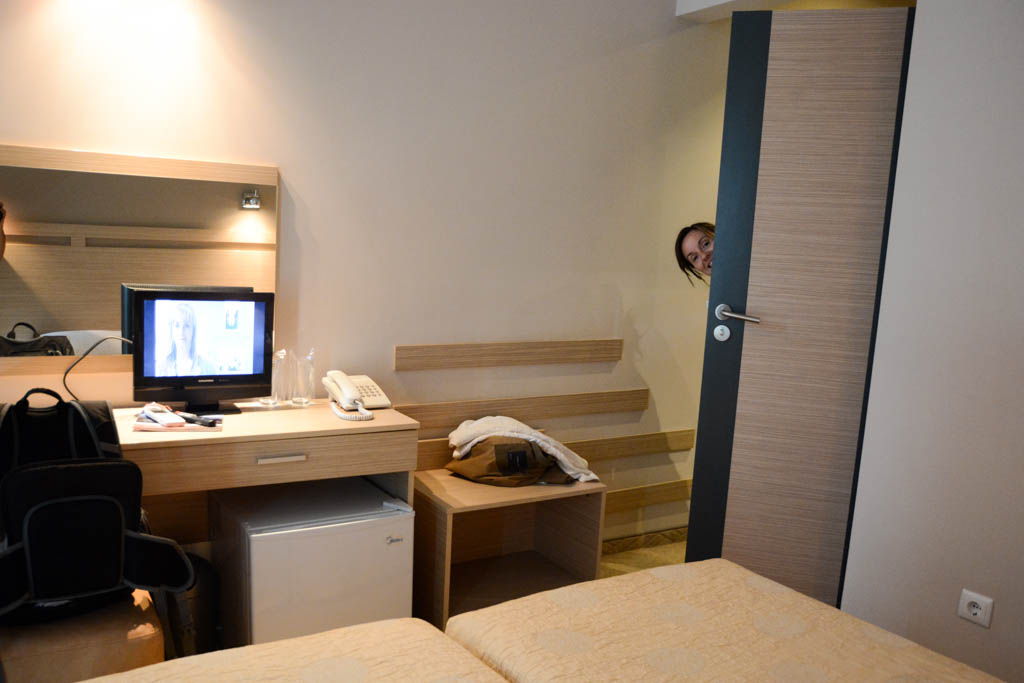 alojamiento, bulgaria, hotel, Plovdiv