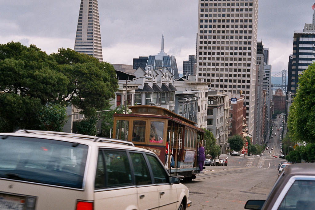Cable Car, California, chinatown, Estados Unidos, Fisherman´s wharf, San Francisco, viaje con niños, viaje en familia