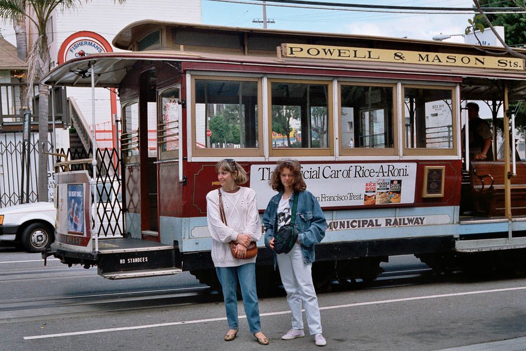 Cable Car, California, chinatown, Estados Unidos, Fisherman´s wharf, San Francisco, viaje con niños, viaje en familia