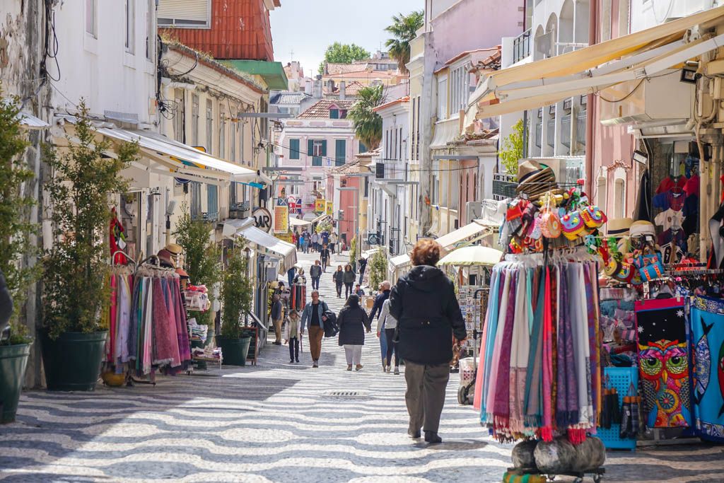 Cascais, Portugal, razones, relax, Sintra, Turismo, viaje en familia