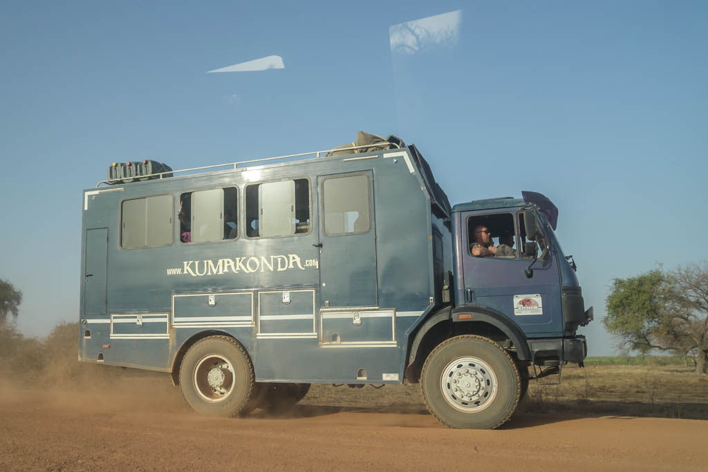 agencia especializada, Chad, Mbororo, viaje en camión, viaje solo, Zakouma