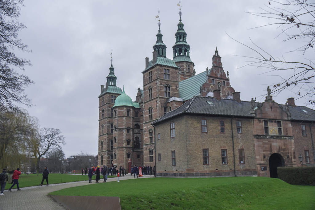barrio latino, Botánico, catedral, copenhague, Dinamarca, Gammeltorv, Rosenborg, Torre Redonda, viaje en familia