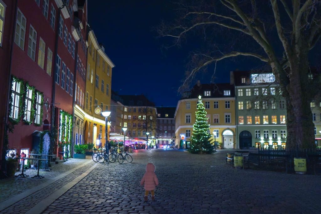 copenhague, Dinamarca, mercadillos, Navidad, planes, recomendaciones, tivoli, viaje en familia