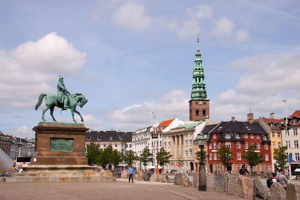 copenhague, Dinamarca, guia de viaje, itinerario, planificación, por libre, preparativos, viaje en familia
