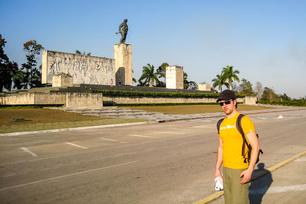Cuba, La Habana, mochilero, por libre, Santa Clara, Tope de Collantes, Trinidad, viaje con amigos