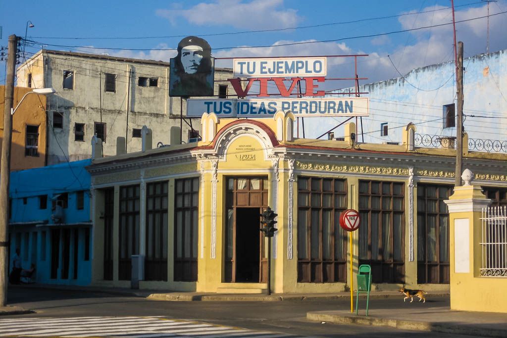 Cienfuegos, Cuba, El Nicho, mochilero, por libre, Trinidad, viaje con amigos