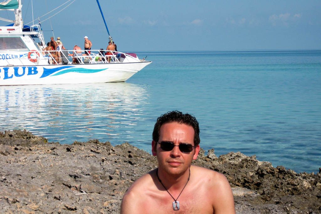 Cayo Iguana, Cayo Largo, Cuba, Matanzas, mochilero, playa sirena, por libre, viaje con amigos