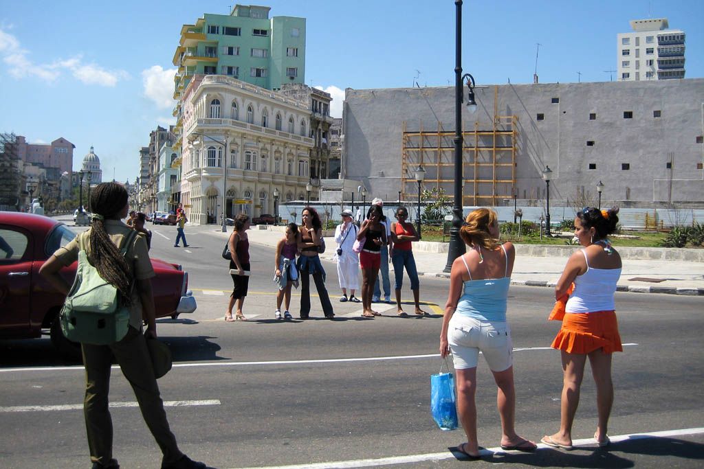 Cuba, La Habana, mochilero, por libre, vedado, viaje con amigos, vuelo