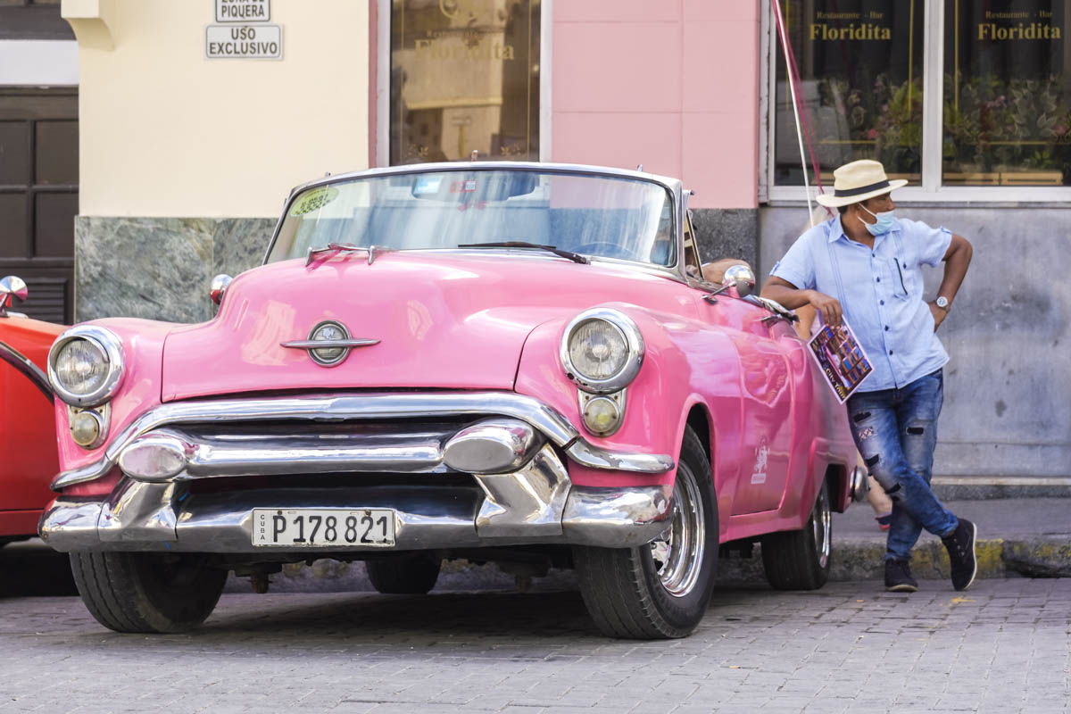 agencia especializada, Cuba, itinerario, La Bodeguita del Medio, La Habana, que ver, roadtrip, ruta