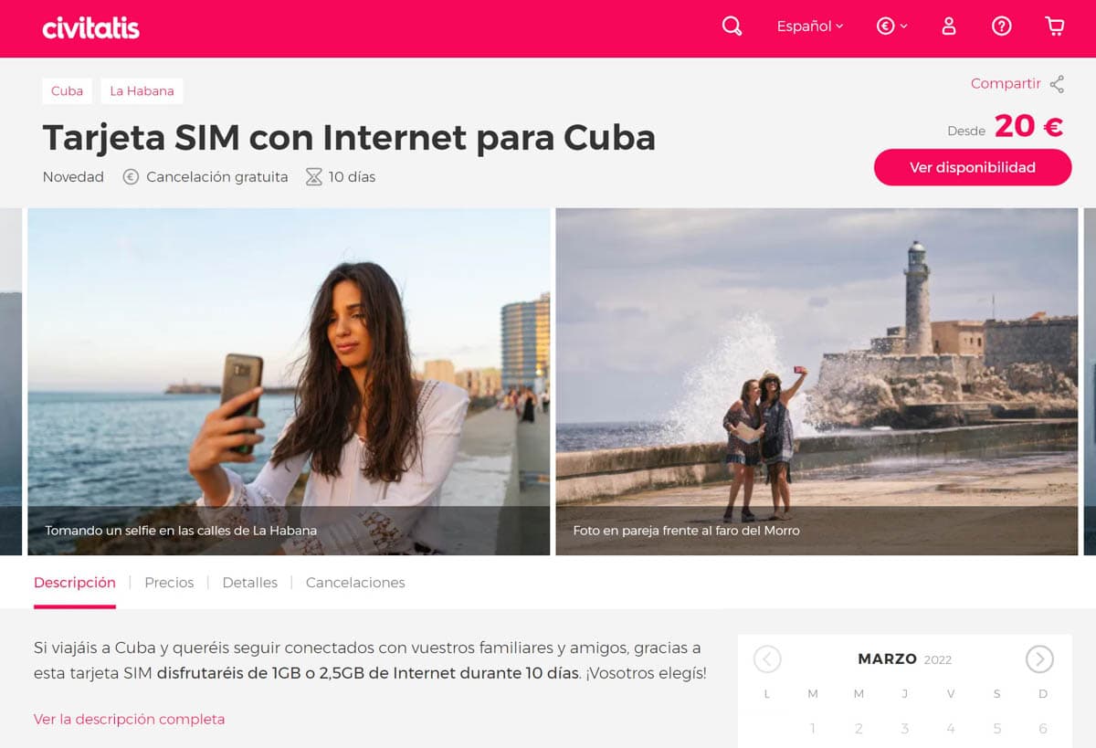 conectarse, Cuba, cubacel, facebook, internet, netflix, sim, turista, Viaje, VPN, whatsapp, wifi