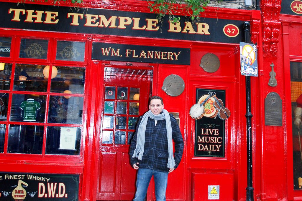 Dublín, Escapada, Irlanda, Molly Malone, por libre, san patrick, Temple Bar, Trinity, viaje con amigos