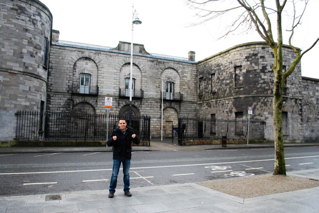 Dublín, Escapada, Irlanda, Kilmainham Gaol, por libre, viaje con amigos
