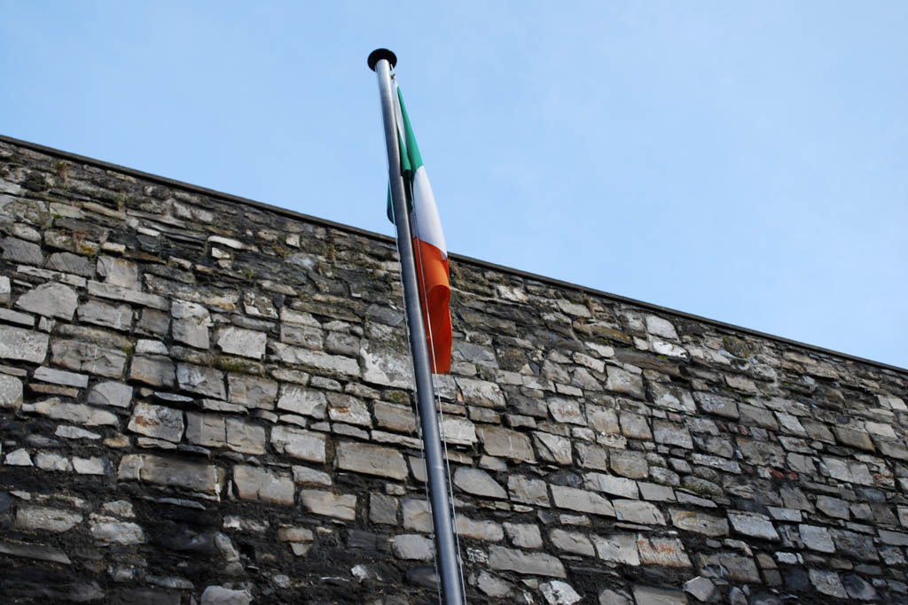 Dublín, Escapada, Irlanda, Kilmainham Gaol, por libre, viaje con amigos
