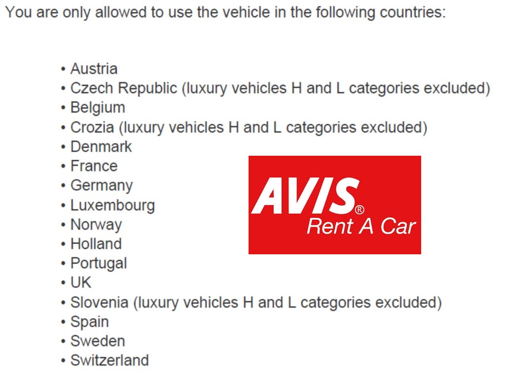 alquiler de coche, buscador, comparador, contratar, Eslovenia, mejor, Treviso, Venecia, Zagreb
