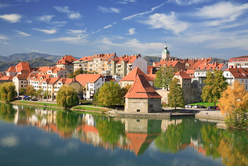 castillo, Celje, Eslovenia, itinerario, Maribor, por libre, Ptuj, que ver, ruta en coche, viaje en familia