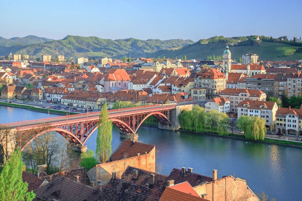 castillo, Celje, Eslovenia, itinerario, Maribor, por libre, Ptuj, que ver, ruta en coche, viaje en familia