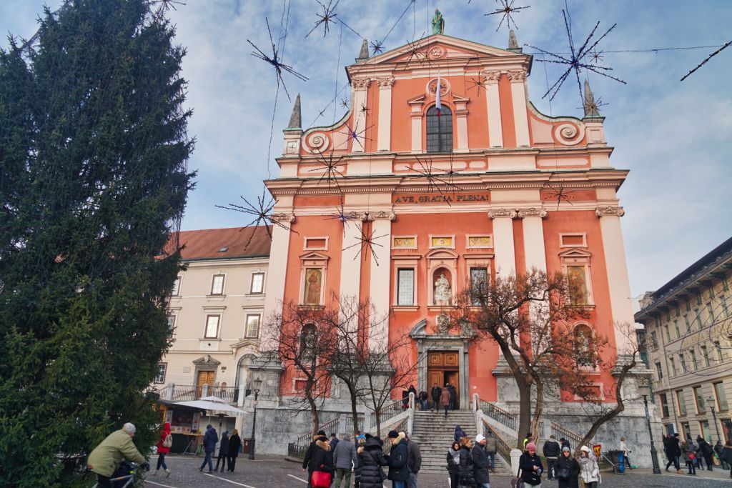 Eslovenia, Ljubljana, mercadillos, Navidad, por libre, ruta en coche, viaje en familia