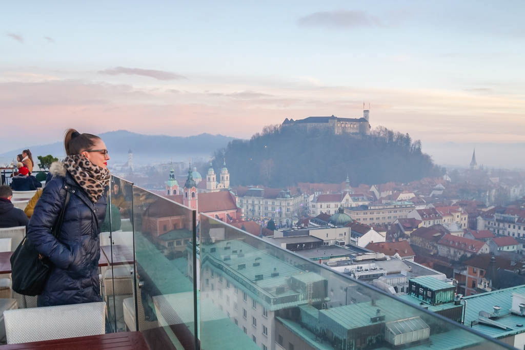 Eslovenia, Ljubljana, mercadillos, Navidad, por libre, ruta en coche, viaje en familia