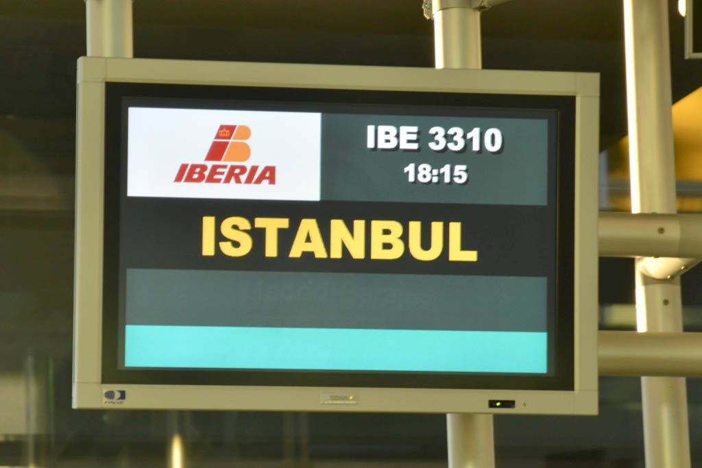 avion, Escapada, Estambul, Madrid, por libre, Turquia, viaje en pareja, vuelo