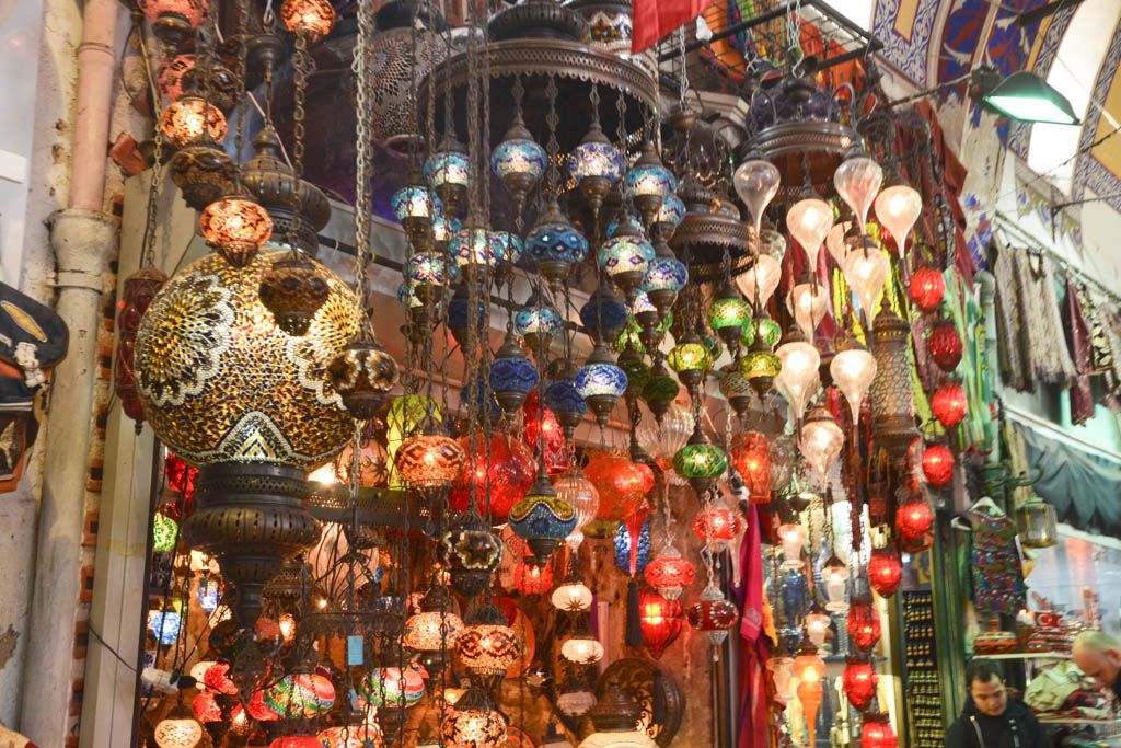 Bazar de las Especias, Escapada, Estambul, fin de año, Gran Bazar, por libre, Süleymaniye, Turquia, Valide Han, viaje en pareja