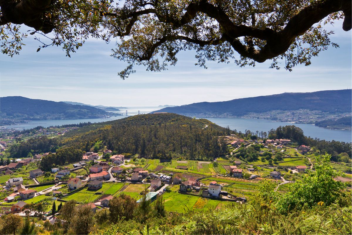 Camino, Galicia, imprescindibles, lugares de interés, paradas, peregrinación, qué ver, ruta, Santiago, senderismo, tui