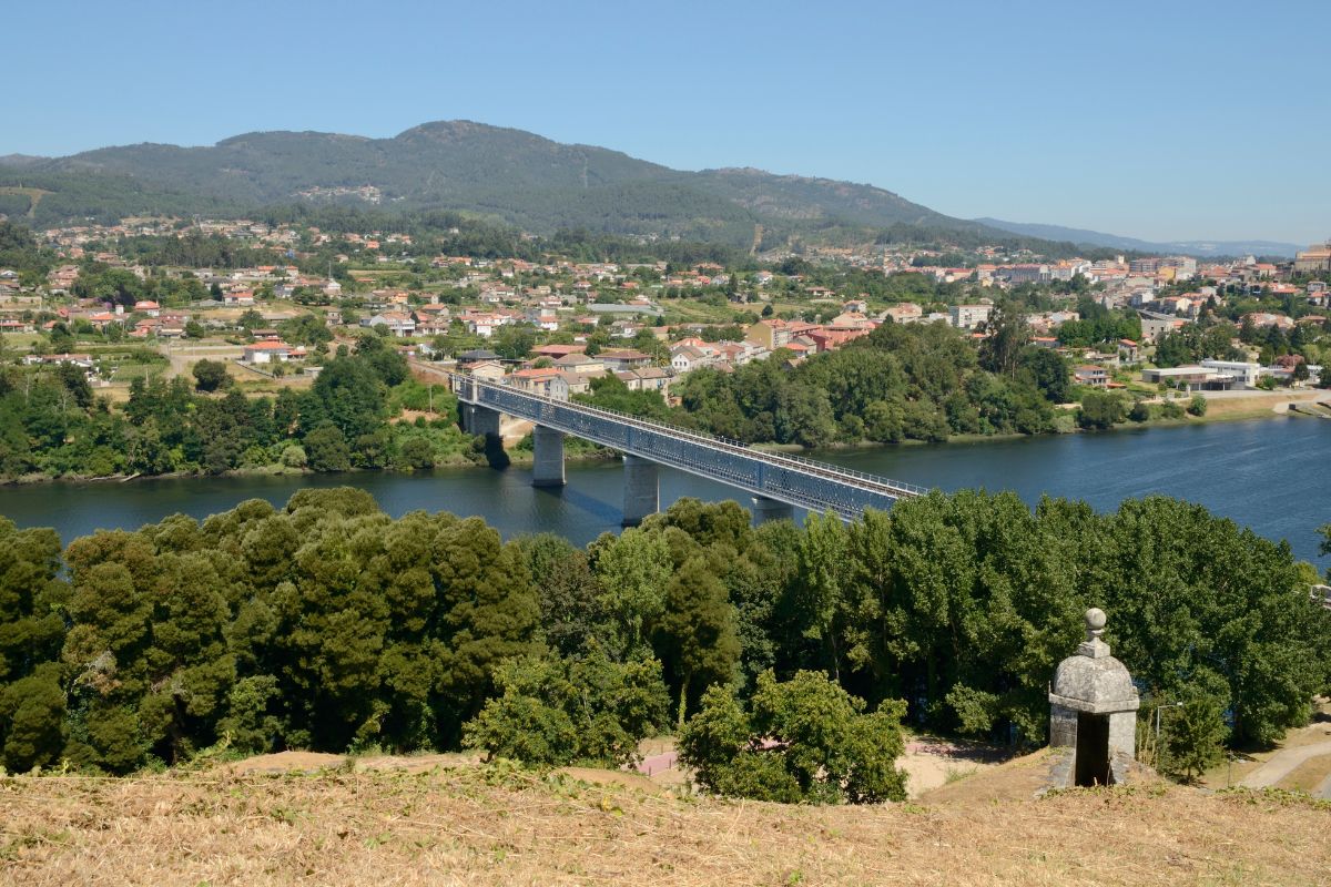 Camino, Galicia, imprescindibles, lugares de interés, paradas, peregrinación, qué ver, ruta, Santiago, senderismo, tui