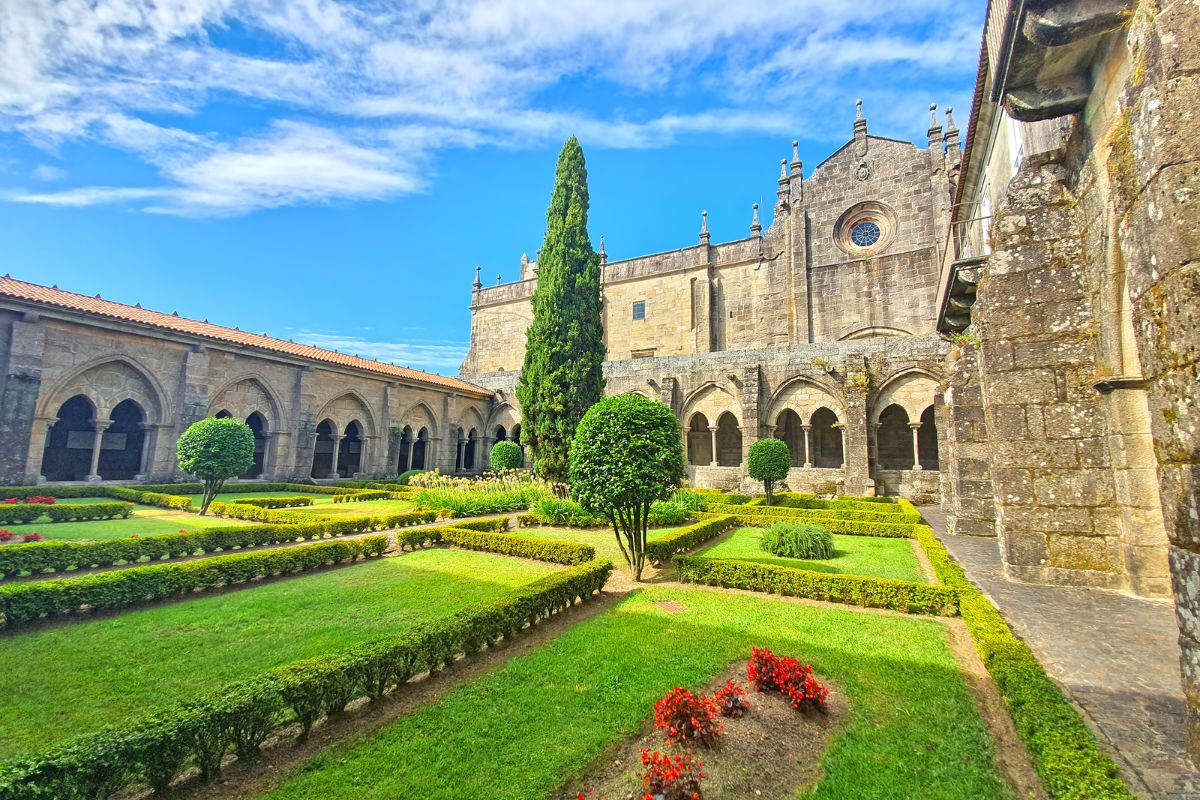 Camino, Galicia, imprescindibles, lugares de interés, paradas, peregrinación, qué ver, ruta, Santiago, senderismo, tui