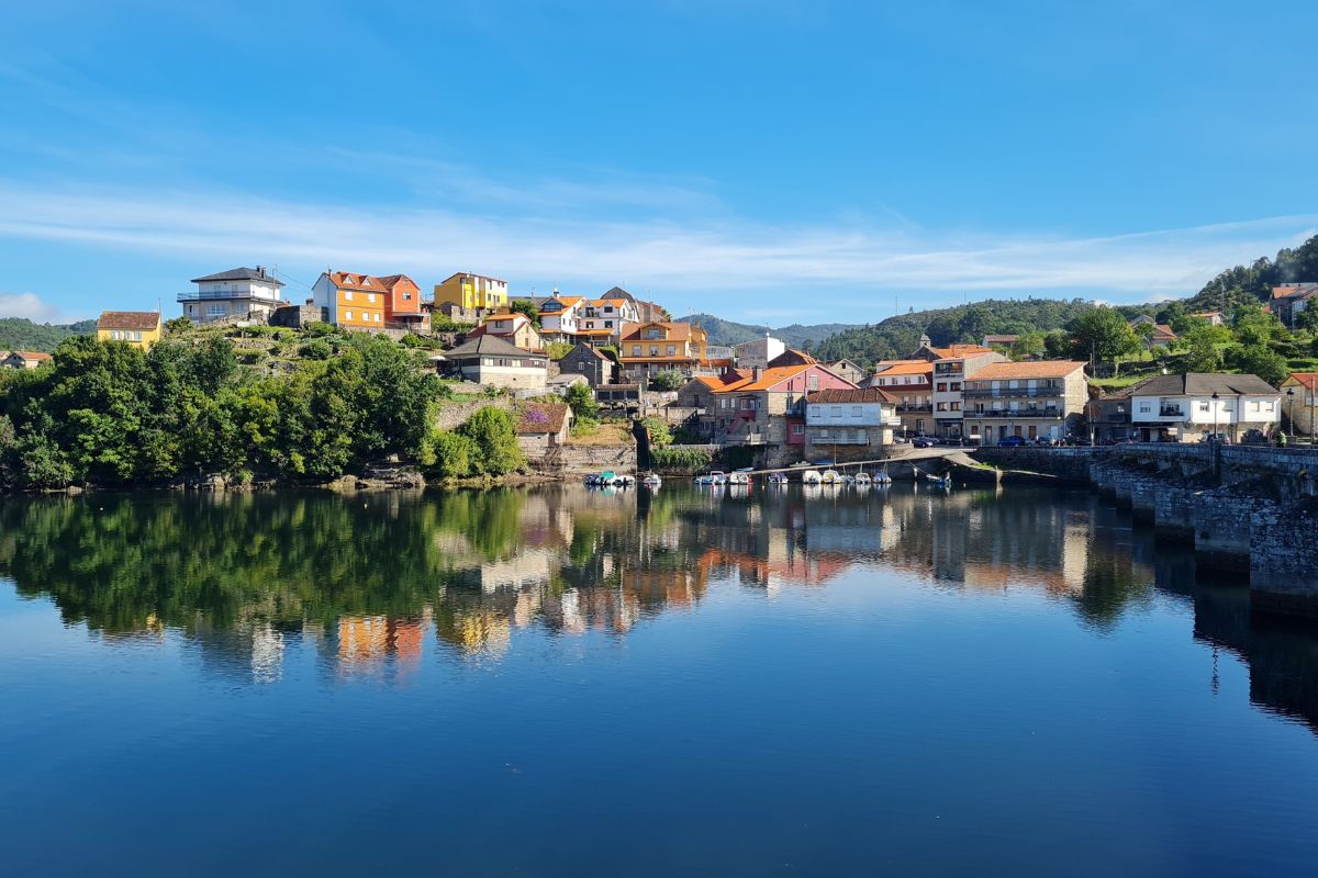 Camino, Galicia, imprescindibles, lugares de interés, paradas, peregrinación, qué ver, ruta, Santiago, senderismo, tui