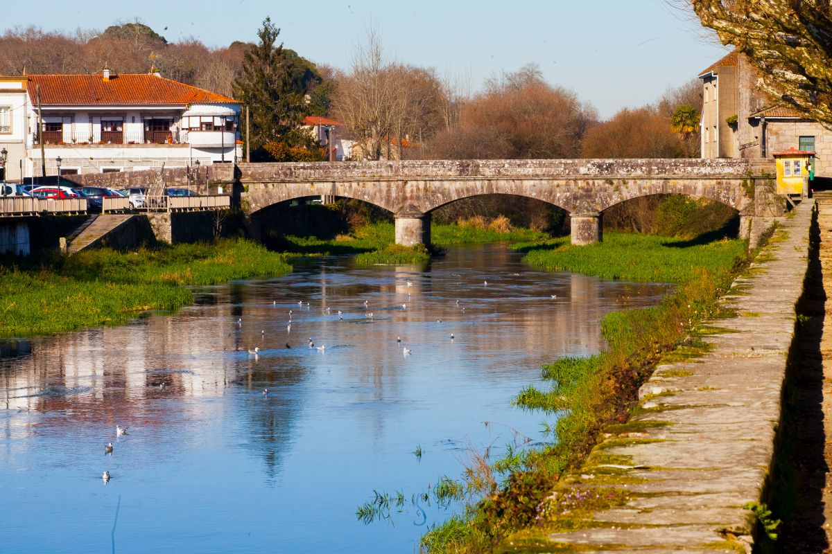 Camino, Galicia, imprescindibles, lugares de interés, paradas, peregrinación, qué ver, ruta, Santiago, senderismo, tui